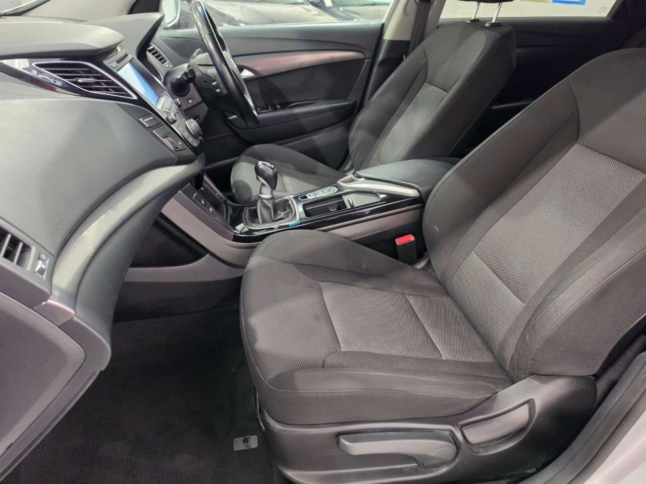 2015 HYUNDAI I40 2015 HYUNDAI I40
