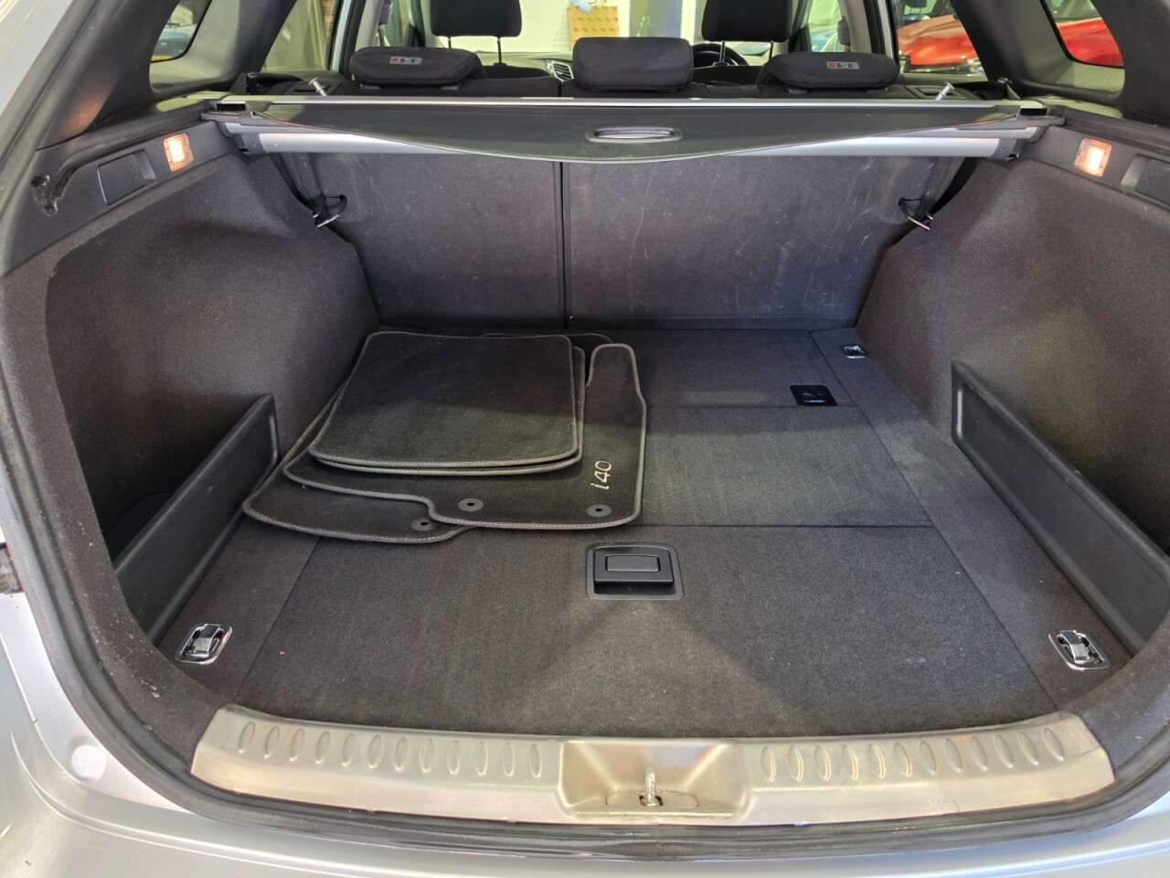 2015 HYUNDAI I40 2015 HYUNDAI I40