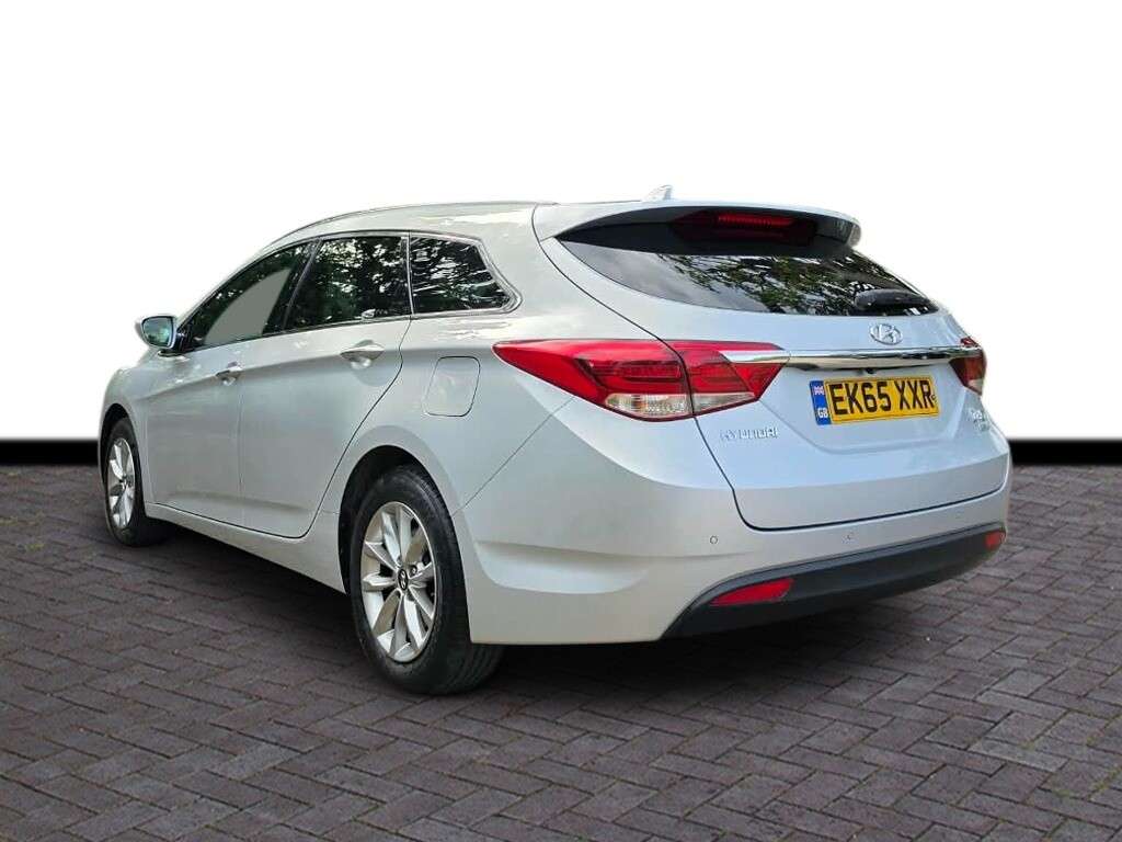 2015 HYUNDAI I40 2015 HYUNDAI I40
