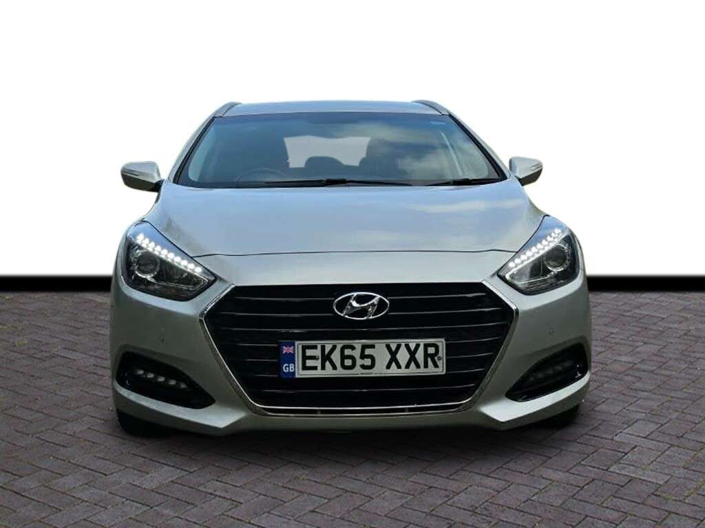 2015 HYUNDAI I40 2015 HYUNDAI I40