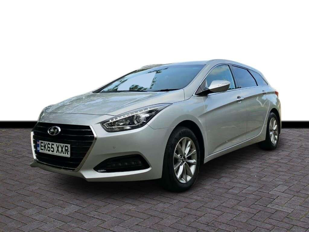2015 HYUNDAI I40 2015 HYUNDAI I40