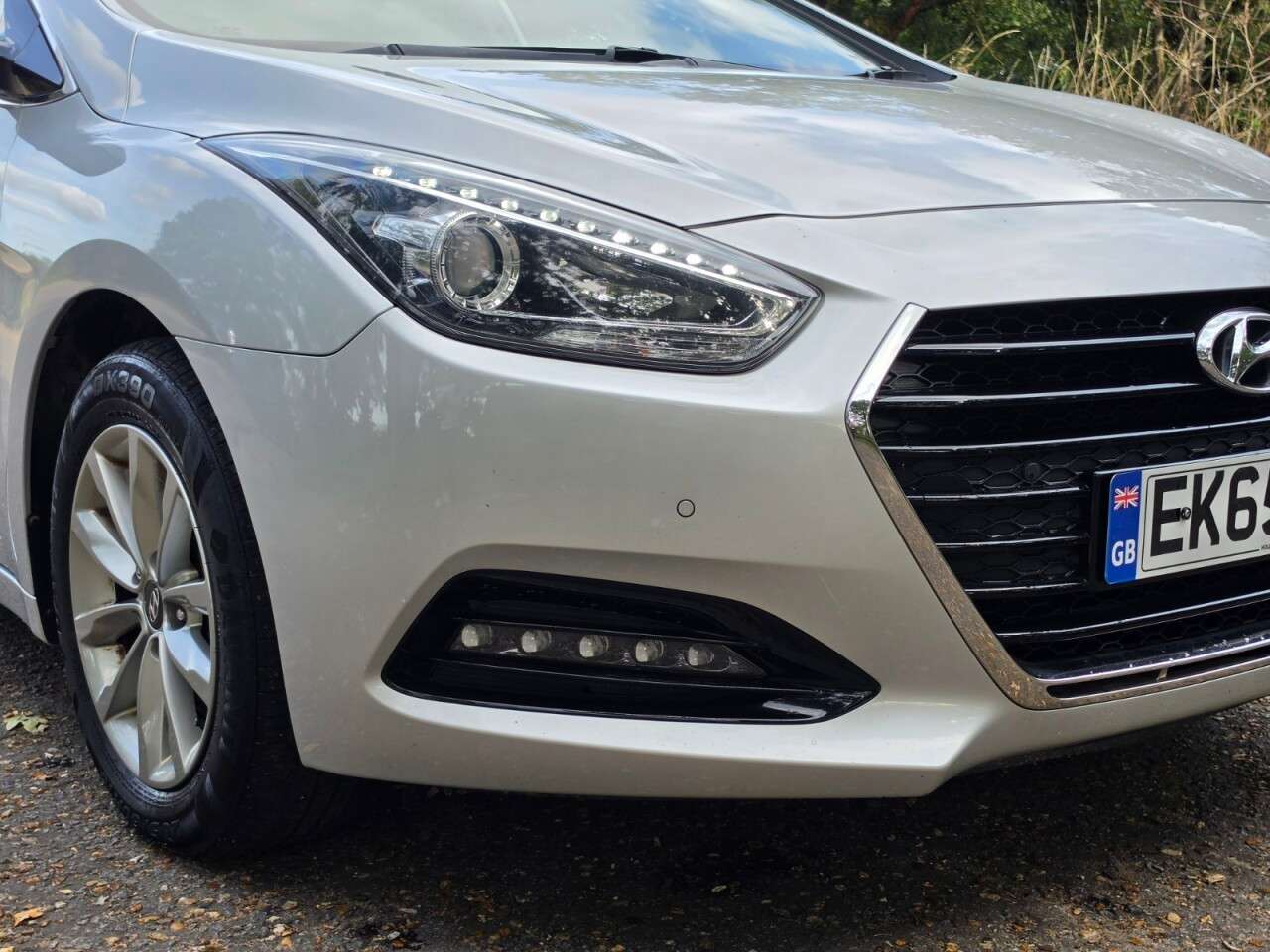 2015 HYUNDAI I40 2015 HYUNDAI I40
