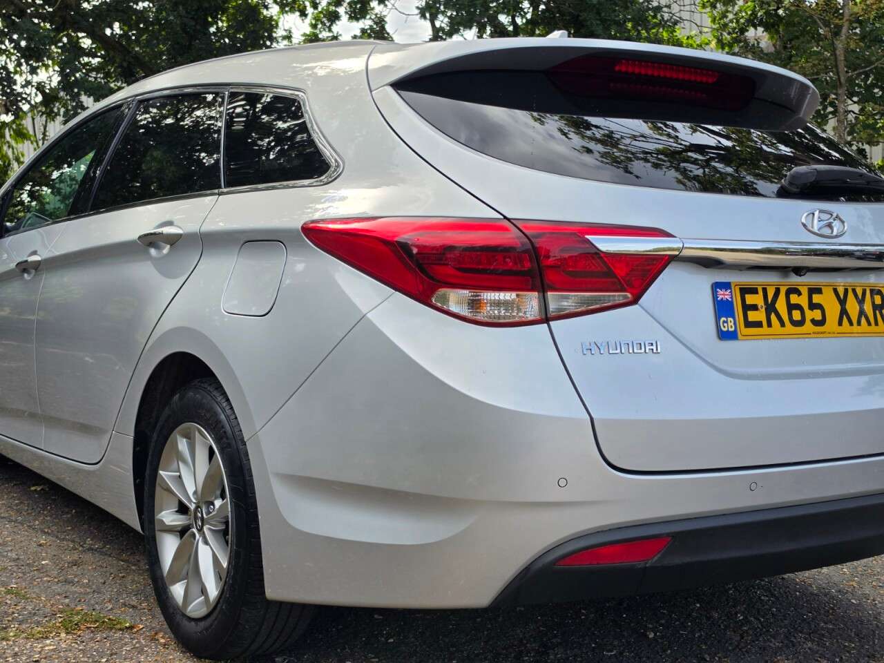 2015 HYUNDAI I40 2015 HYUNDAI I40
