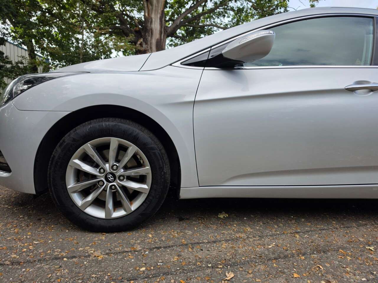 2015 HYUNDAI I40 2015 HYUNDAI I40
