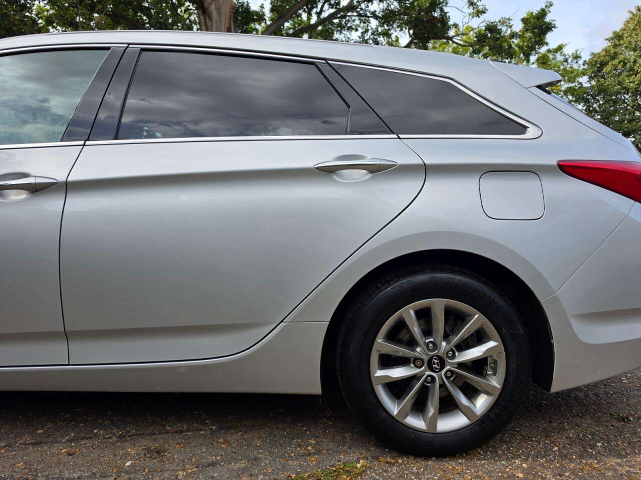 2015 HYUNDAI I40 2015 HYUNDAI I40
