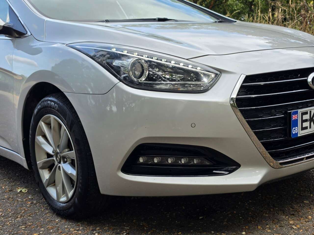 2015 HYUNDAI I40 2015 HYUNDAI I40