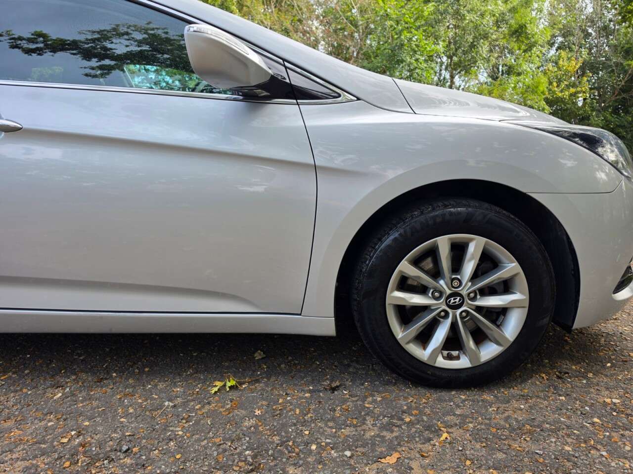 2015 HYUNDAI I40 2015 HYUNDAI I40