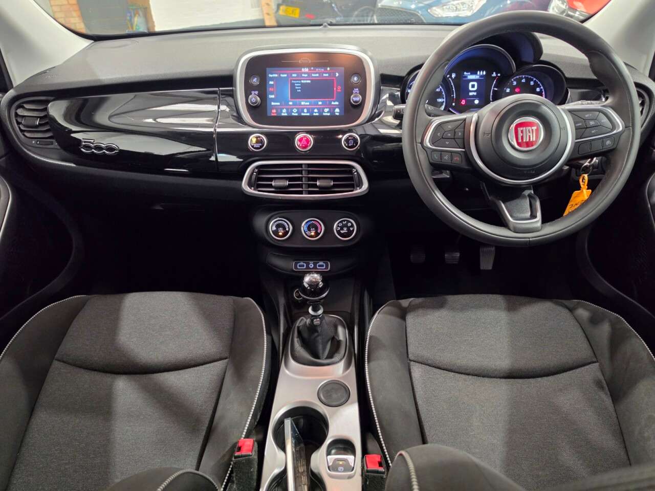 2019 FIAT 500X 2019 FIAT 500X