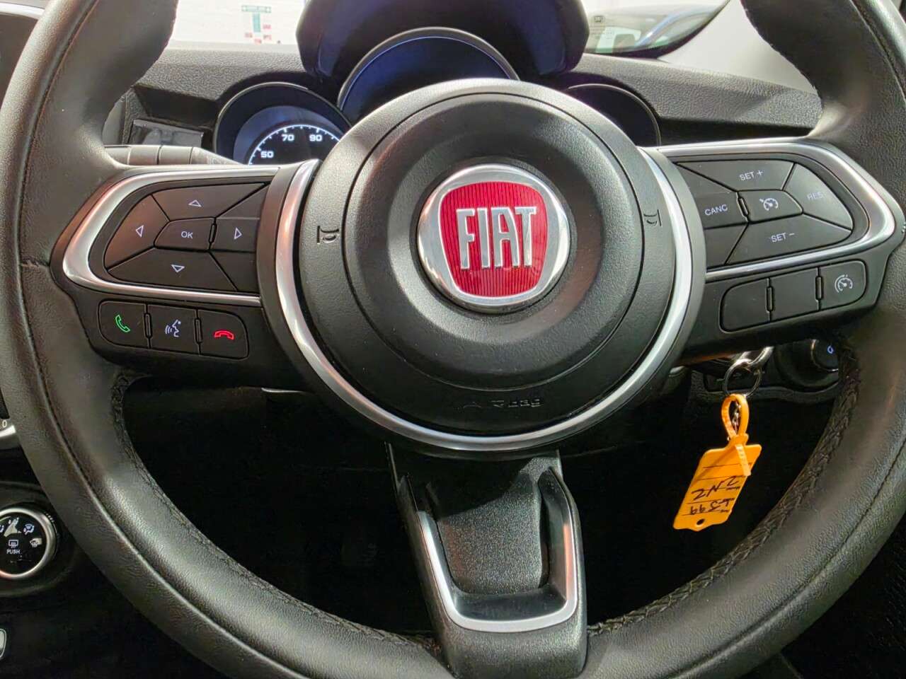 2019 FIAT 500X 2019 FIAT 500X