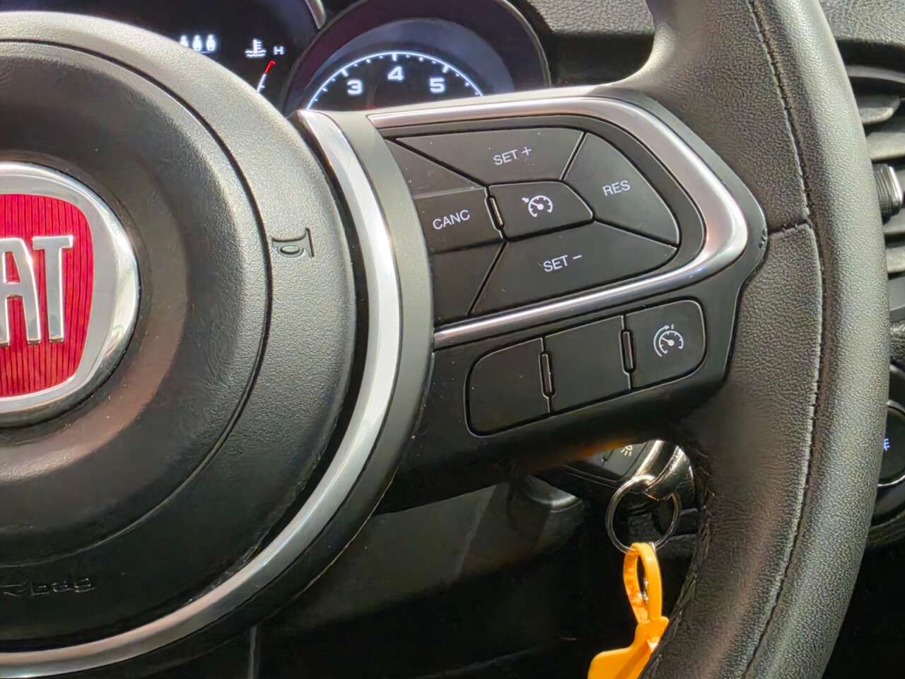 2019 FIAT 500X 2019 FIAT 500X