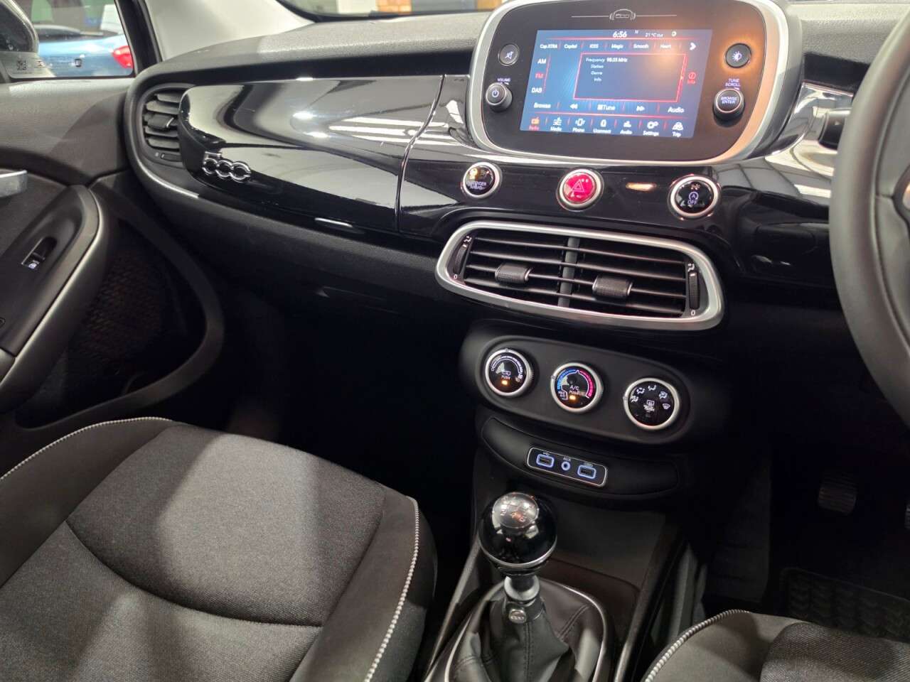 2019 FIAT 500X 2019 FIAT 500X