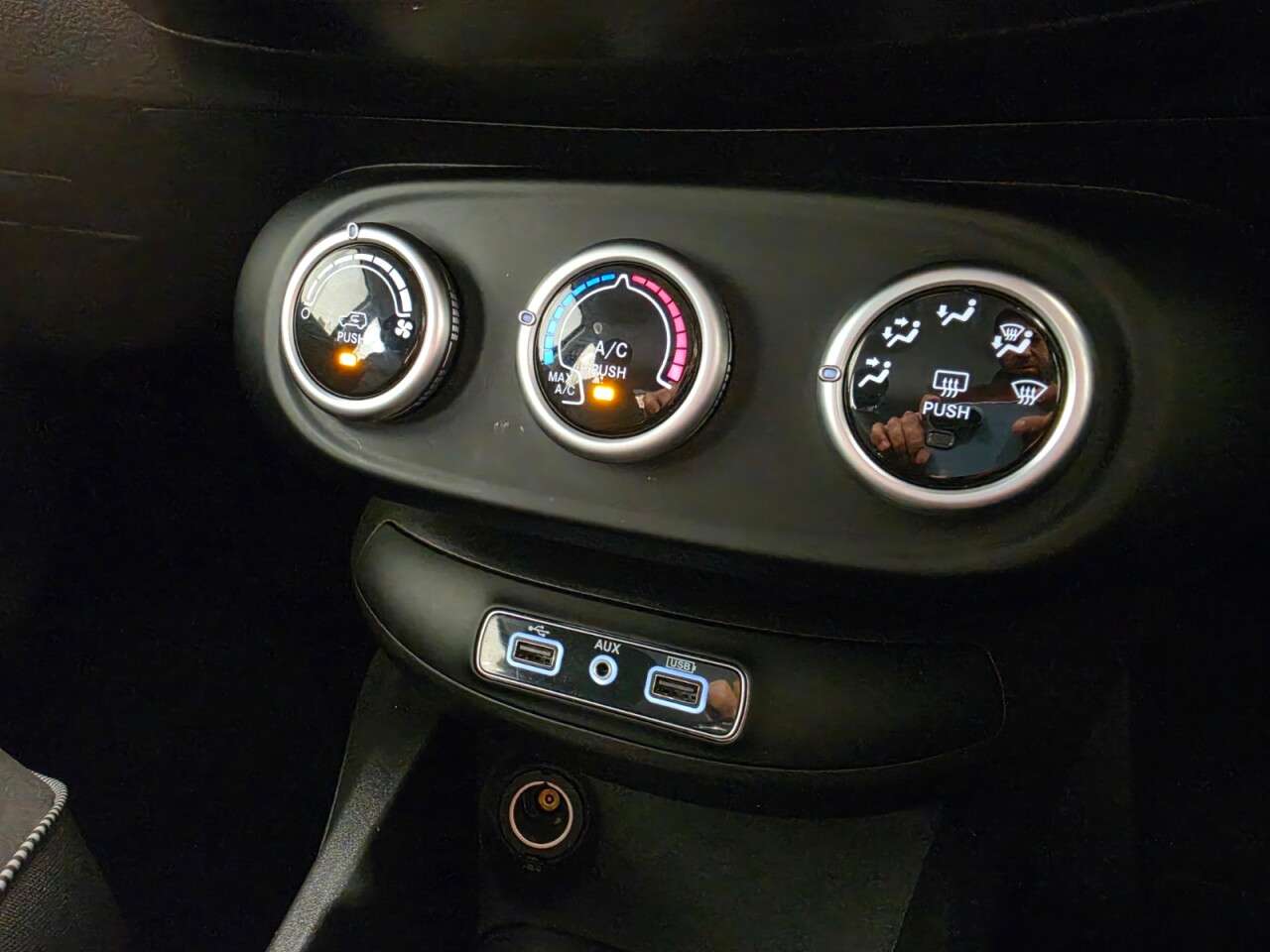 2019 FIAT 500X 2019 FIAT 500X