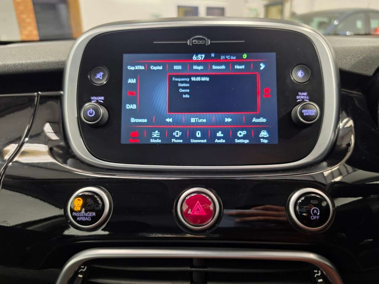 2019 FIAT 500X 2019 FIAT 500X