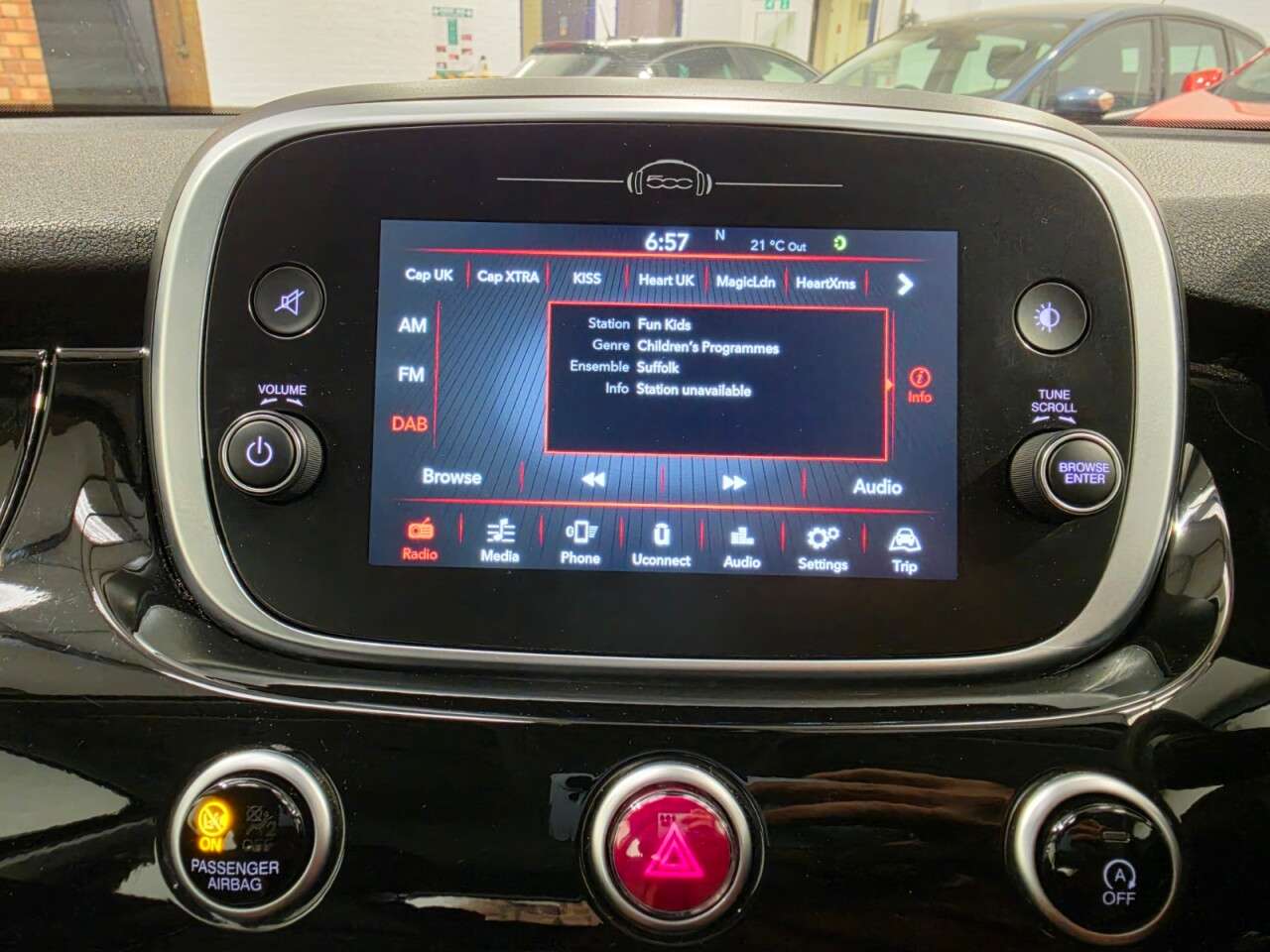 2019 FIAT 500X 2019 FIAT 500X
