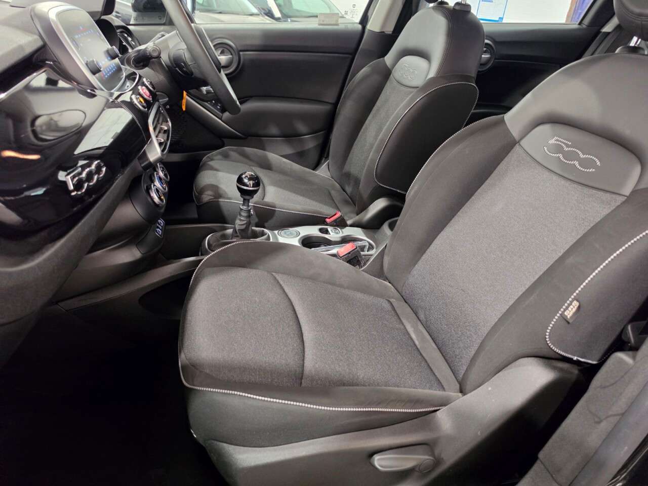 2019 FIAT 500X 2019 FIAT 500X