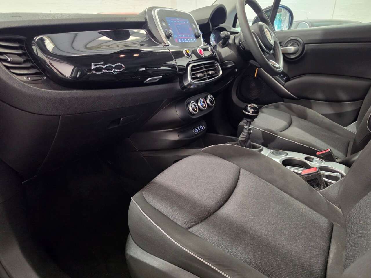 2019 FIAT 500X 2019 FIAT 500X