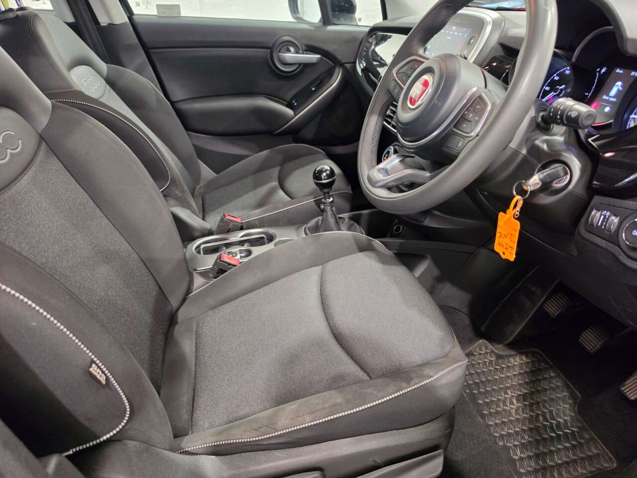 2019 FIAT 500X 2019 FIAT 500X