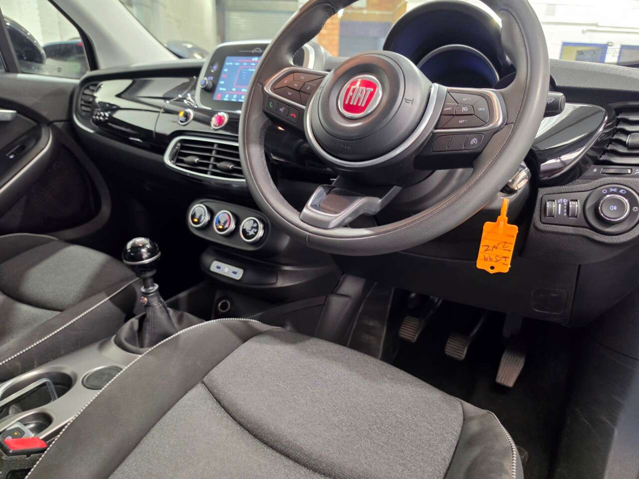 2019 FIAT 500X 2019 FIAT 500X