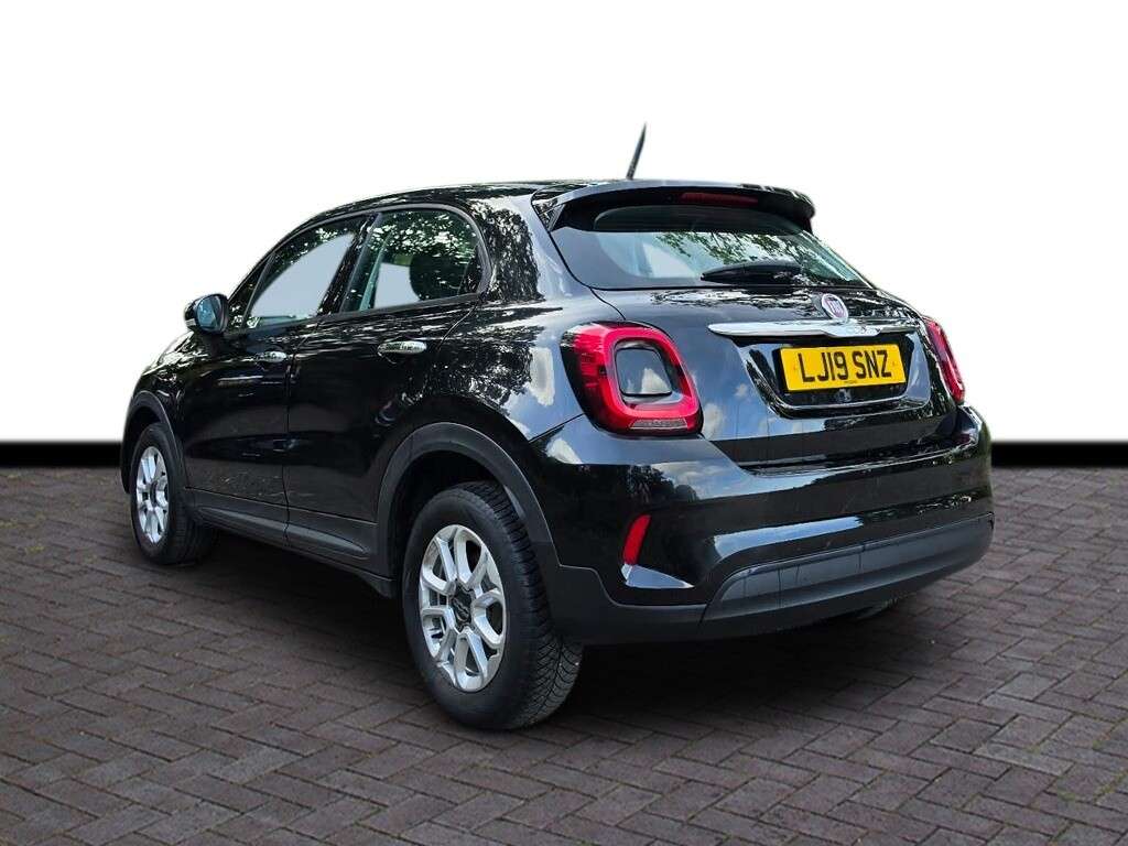 2019 FIAT 500X 2019 FIAT 500X