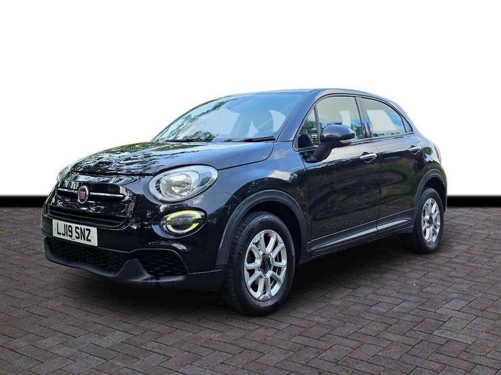 2019 FIAT 500X 2019 FIAT 500X