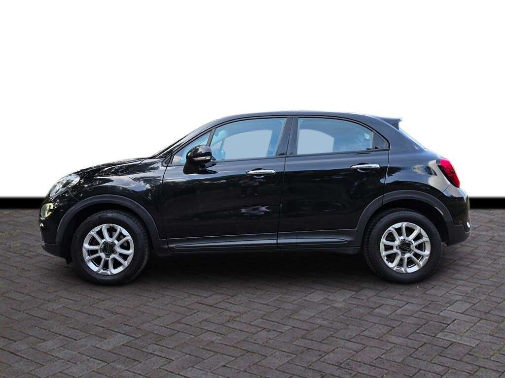 2019 FIAT 500X 2019 FIAT 500X