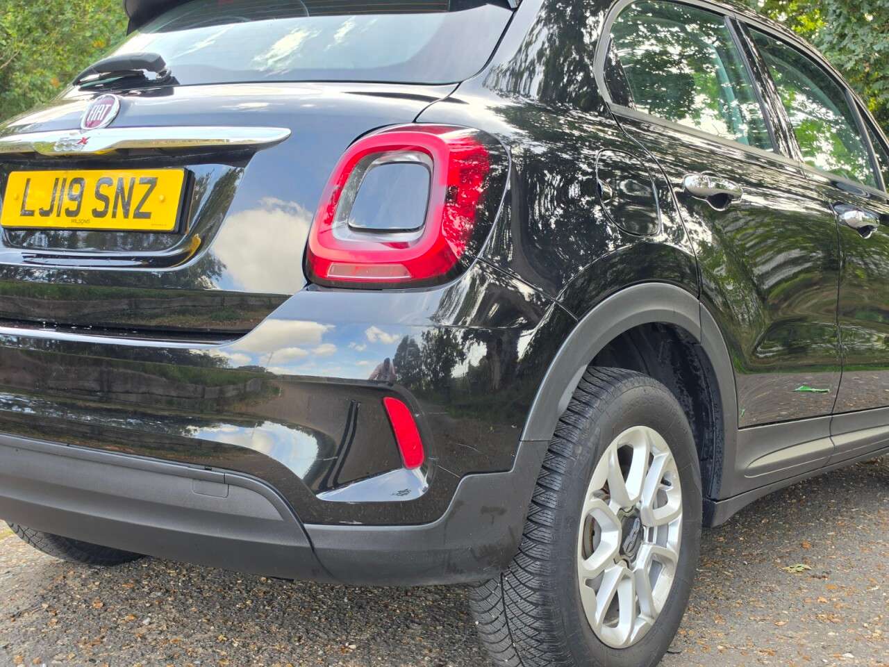 2019 FIAT 500X 2019 FIAT 500X