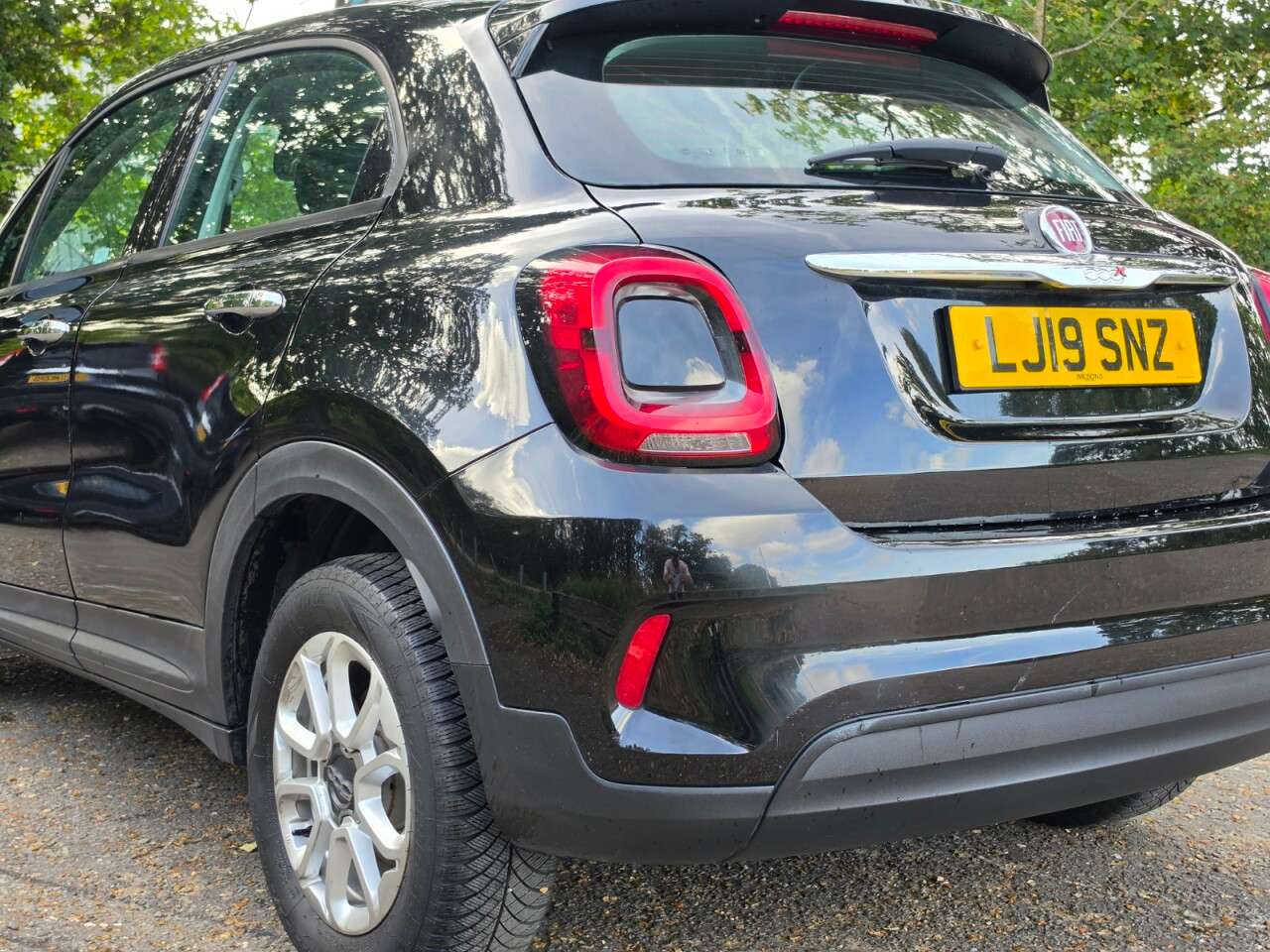 2019 FIAT 500X 2019 FIAT 500X