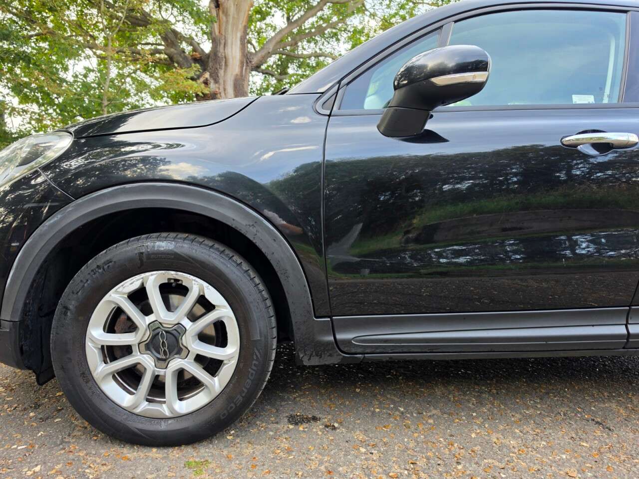 2019 FIAT 500X 2019 FIAT 500X