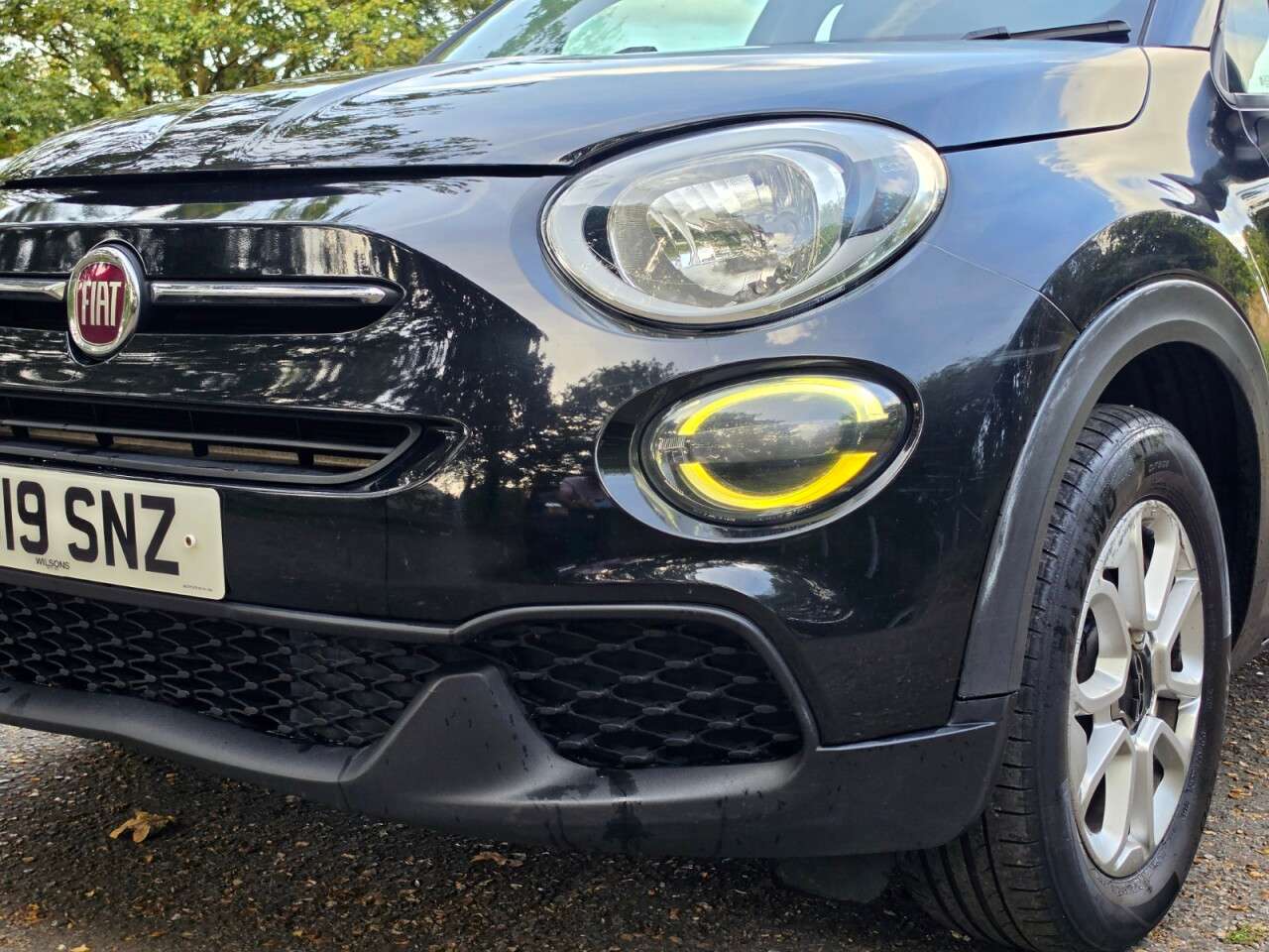 2019 FIAT 500X 2019 FIAT 500X