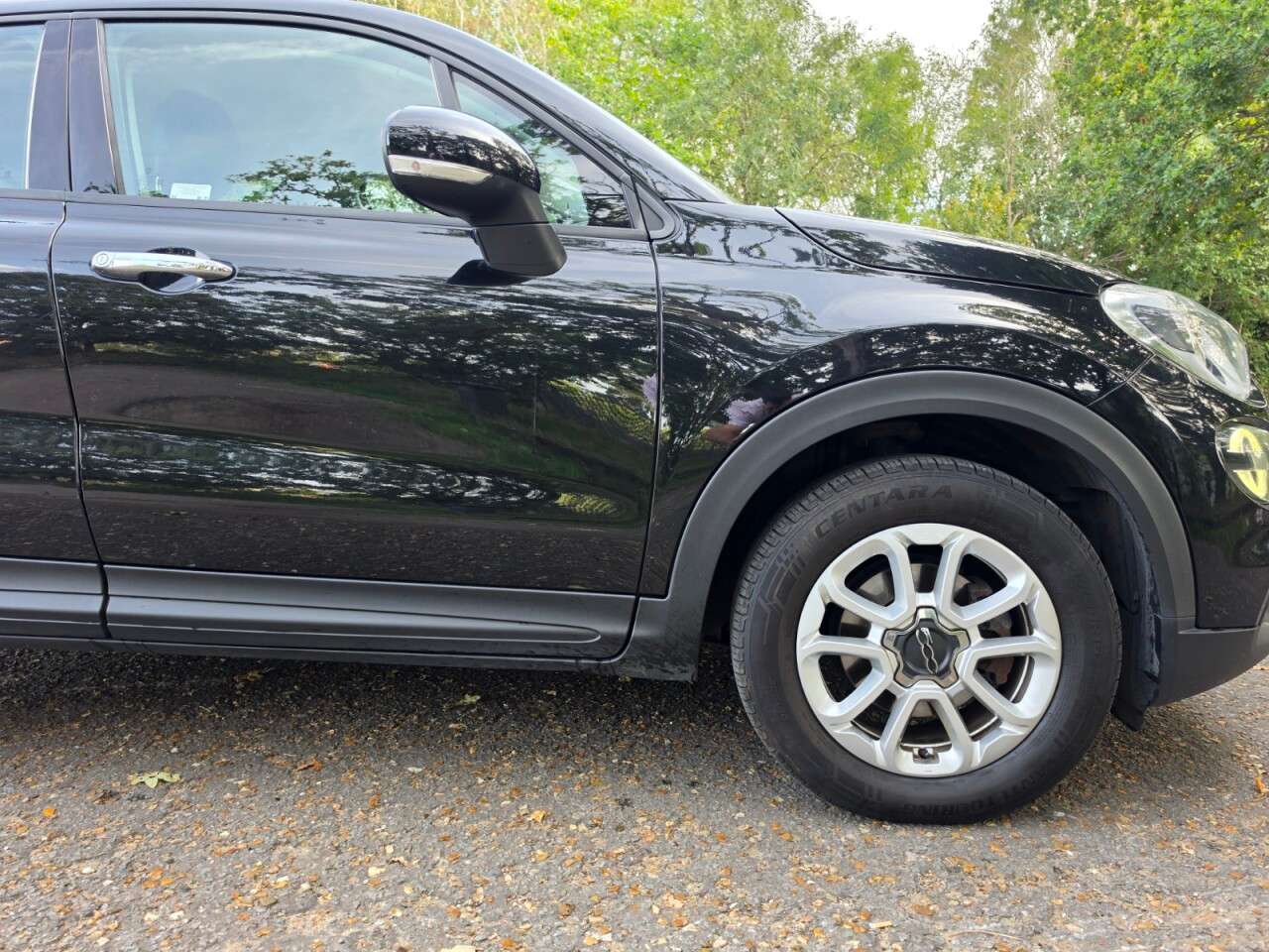 2019 FIAT 500X 2019 FIAT 500X