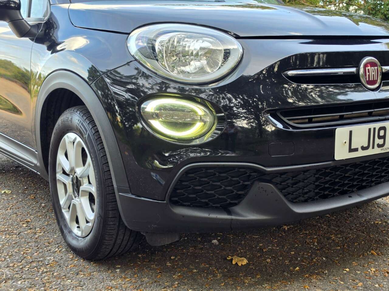 2019 FIAT 500X 2019 FIAT 500X