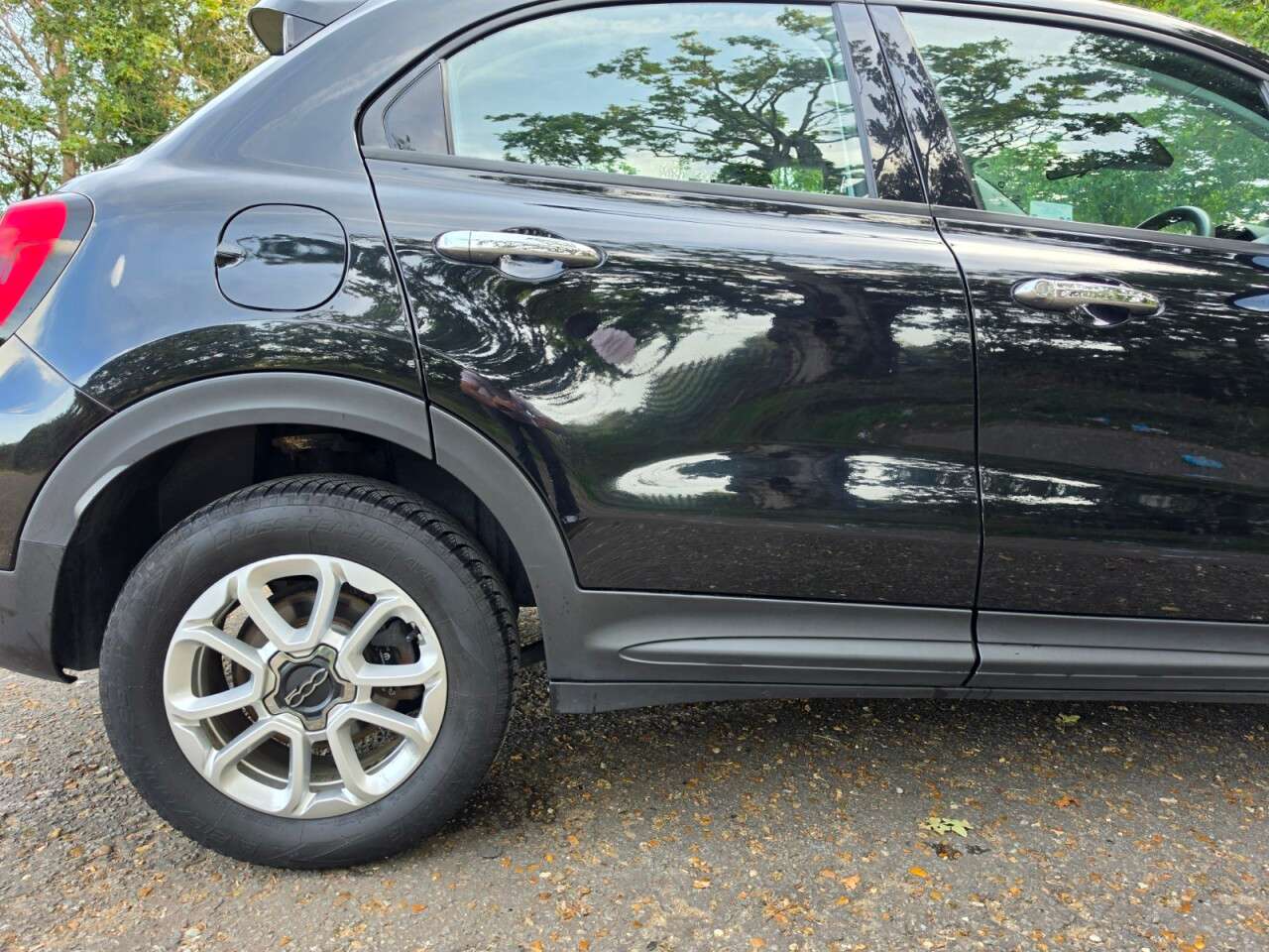 2019 FIAT 500X 2019 FIAT 500X