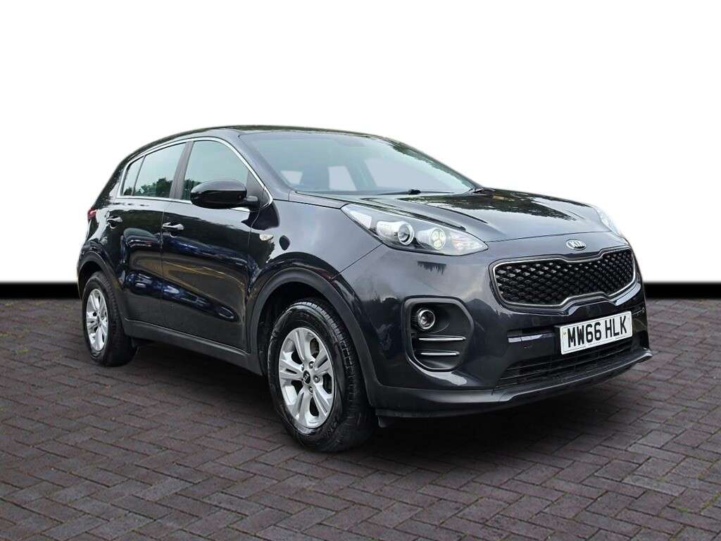 A 2016 KIA SPORTAGE 1.7 CRDi 1 SUV 5dr Diesel Manual Euro 6 (s/s) (114 bhp) 6 months warranty, A 2016 KIA SPORTAGE 1.7 CRDi 1 SUV 5dr Diesel Manual Euro 6 (s/s) (114 bhp) 6 months warranty,