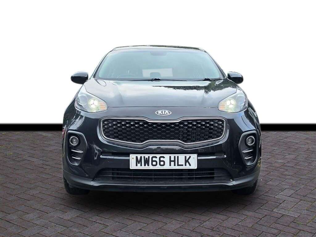 A 2016 KIA SPORTAGE 1.7 CRDi 1 SUV 5dr Diesel Manual Euro 6 (s/s) (114 bhp) 6 months warranty, A 2016 KIA SPORTAGE 1.7 CRDi 1 SUV 5dr Diesel Manual Euro 6 (s/s) (114 bhp) 6 months warranty,