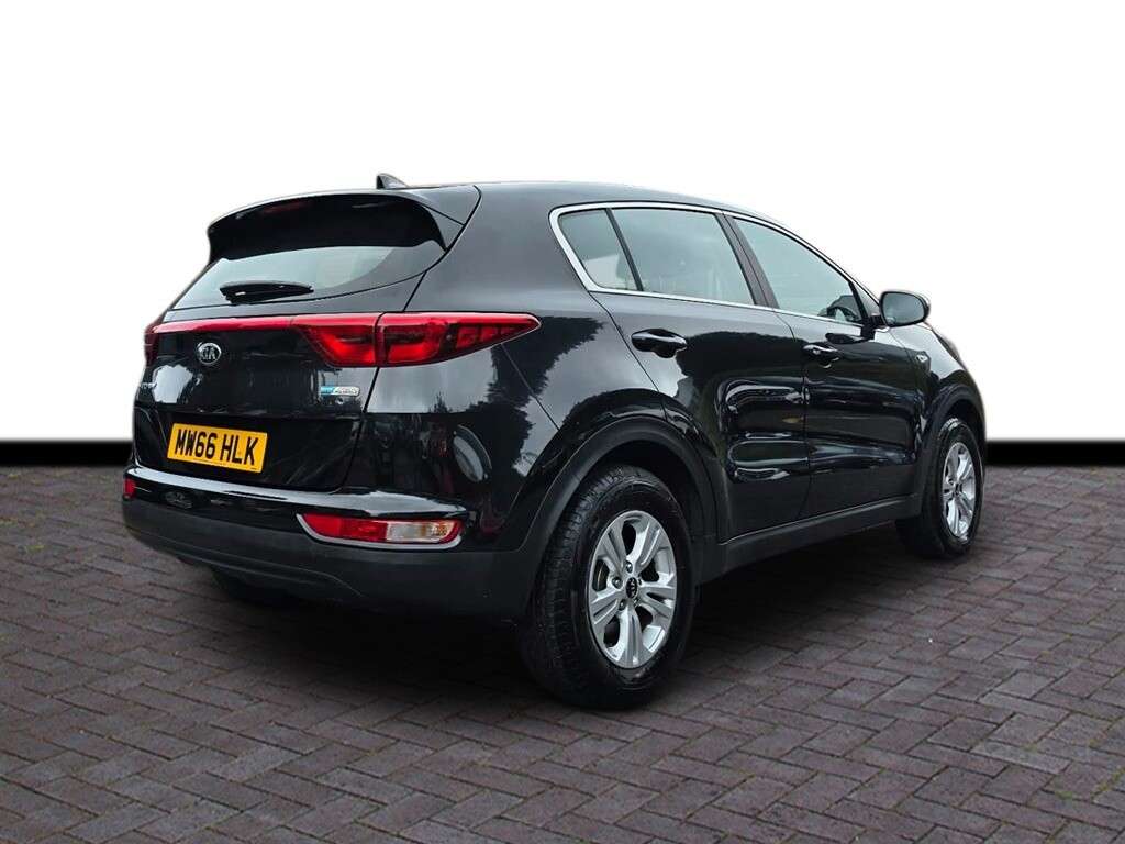 A 2016 KIA SPORTAGE 1.7 CRDi 1 SUV 5dr Diesel Manual Euro 6 (s/s) (114 bhp) 6 months warranty, A 2016 KIA SPORTAGE 1.7 CRDi 1 SUV 5dr Diesel Manual Euro 6 (s/s) (114 bhp) 6 months warranty,