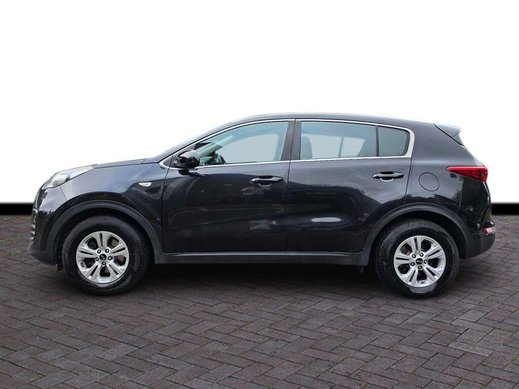 2016 KIA SPORTAGE 2016 KIA SPORTAGE