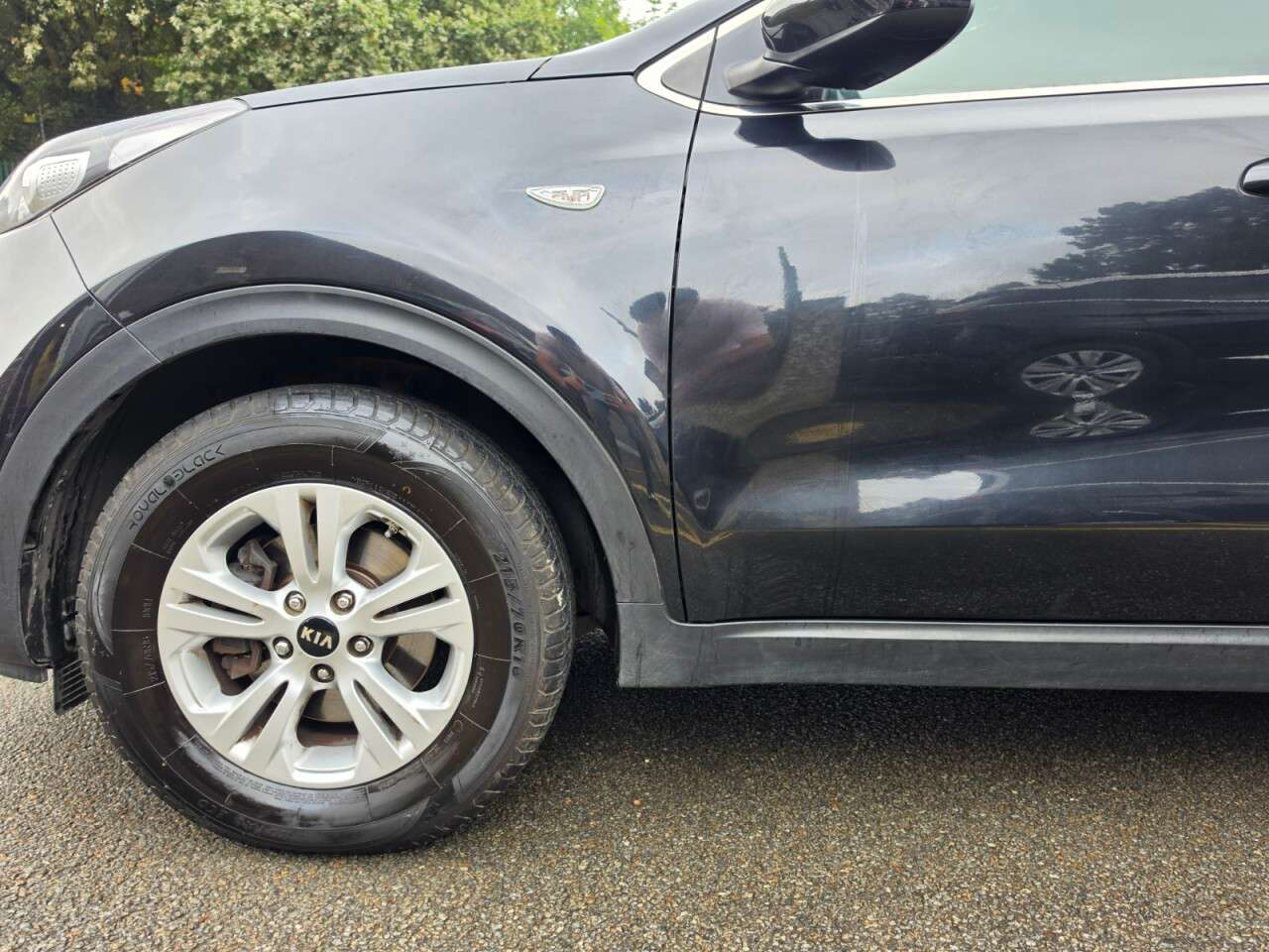 2016 KIA SPORTAGE 2016 KIA SPORTAGE