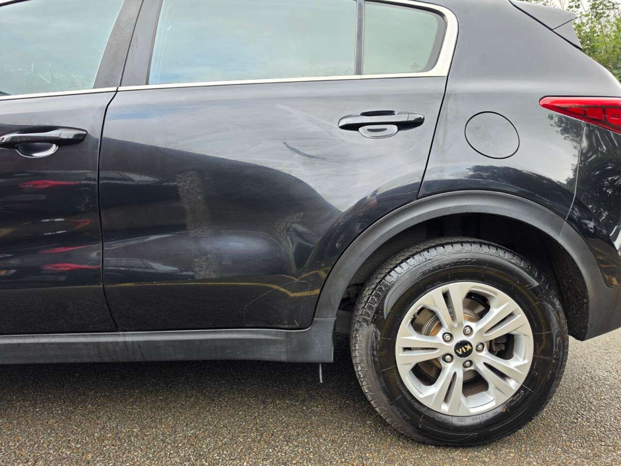 2016 KIA SPORTAGE 2016 KIA SPORTAGE