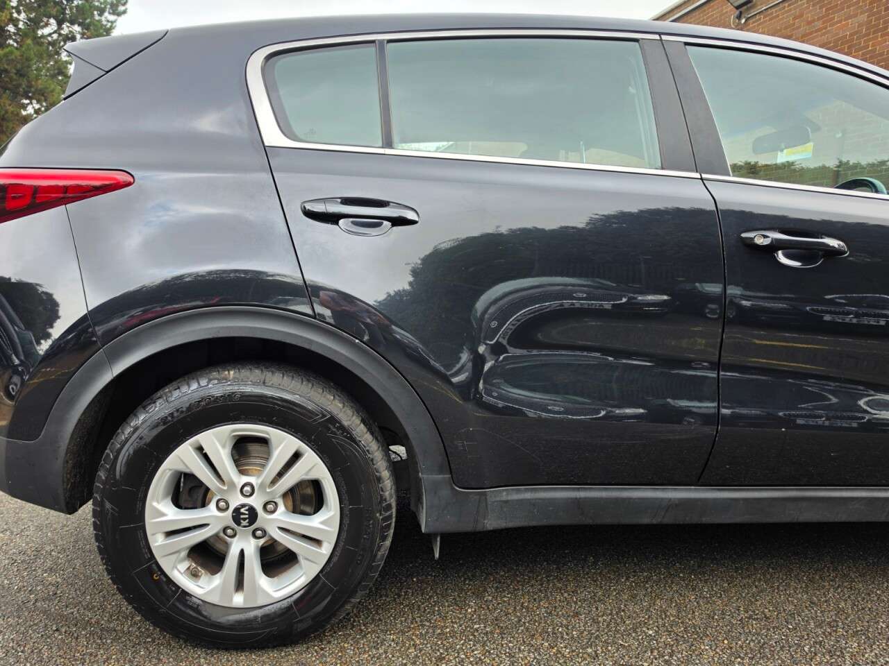 2016 KIA SPORTAGE 2016 KIA SPORTAGE