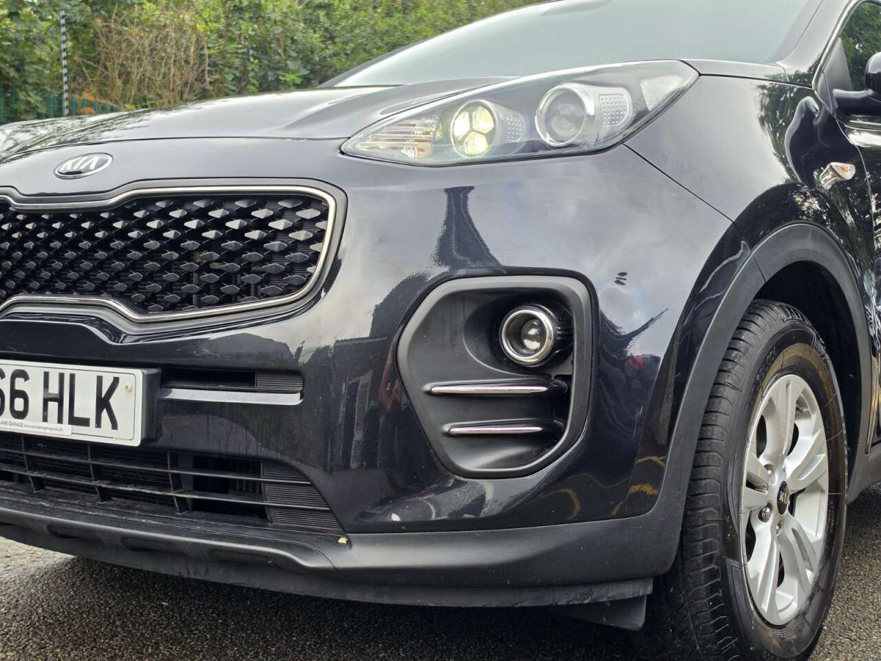 2016 KIA SPORTAGE 2016 KIA SPORTAGE