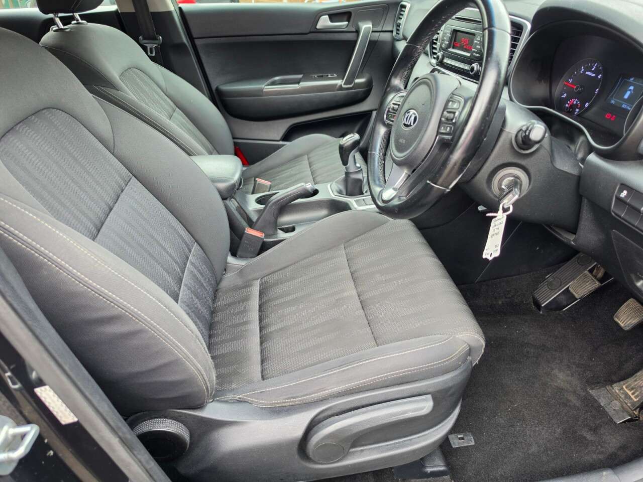 2016 KIA SPORTAGE 2016 KIA SPORTAGE