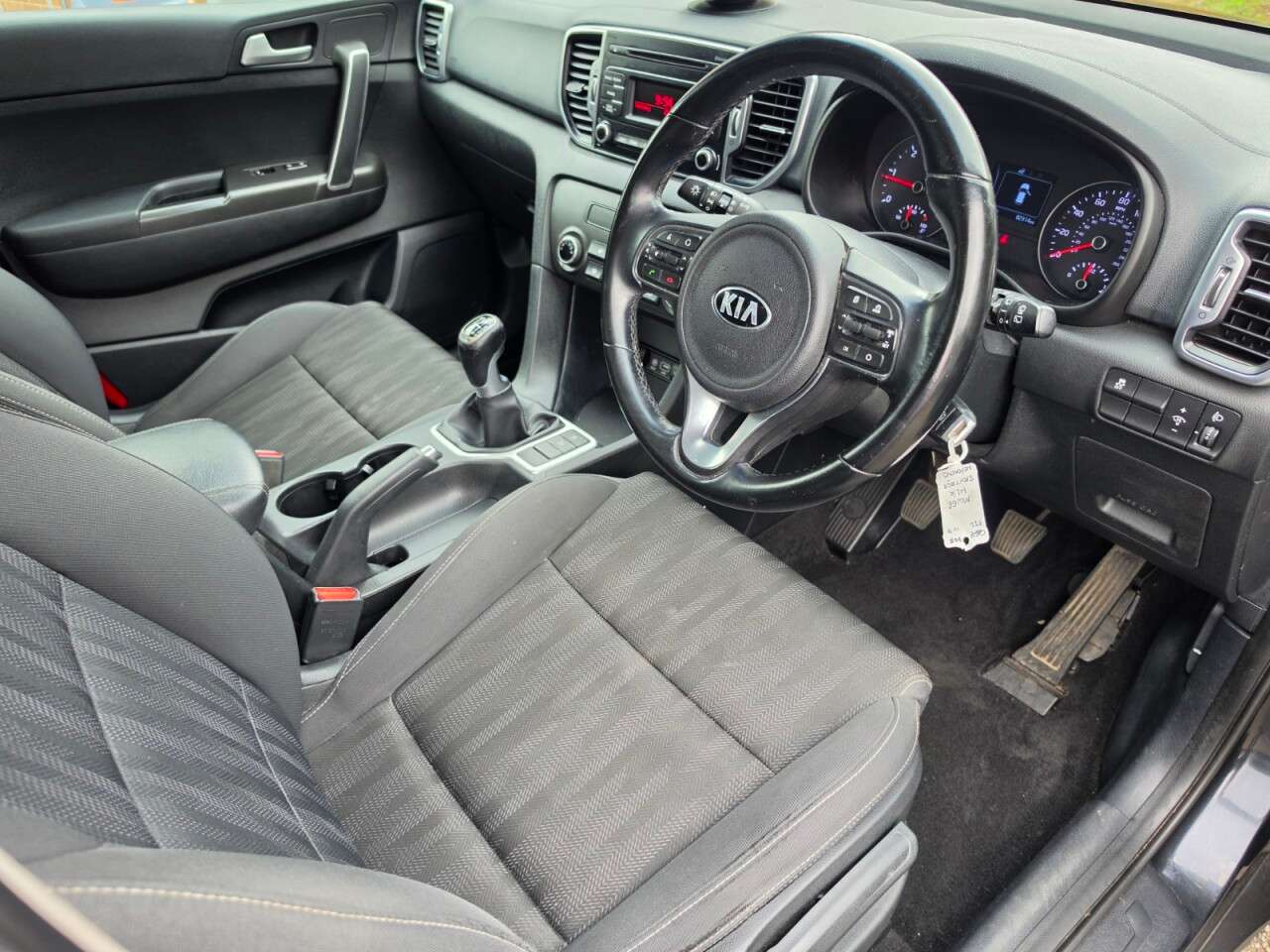2016 KIA SPORTAGE 2016 KIA SPORTAGE