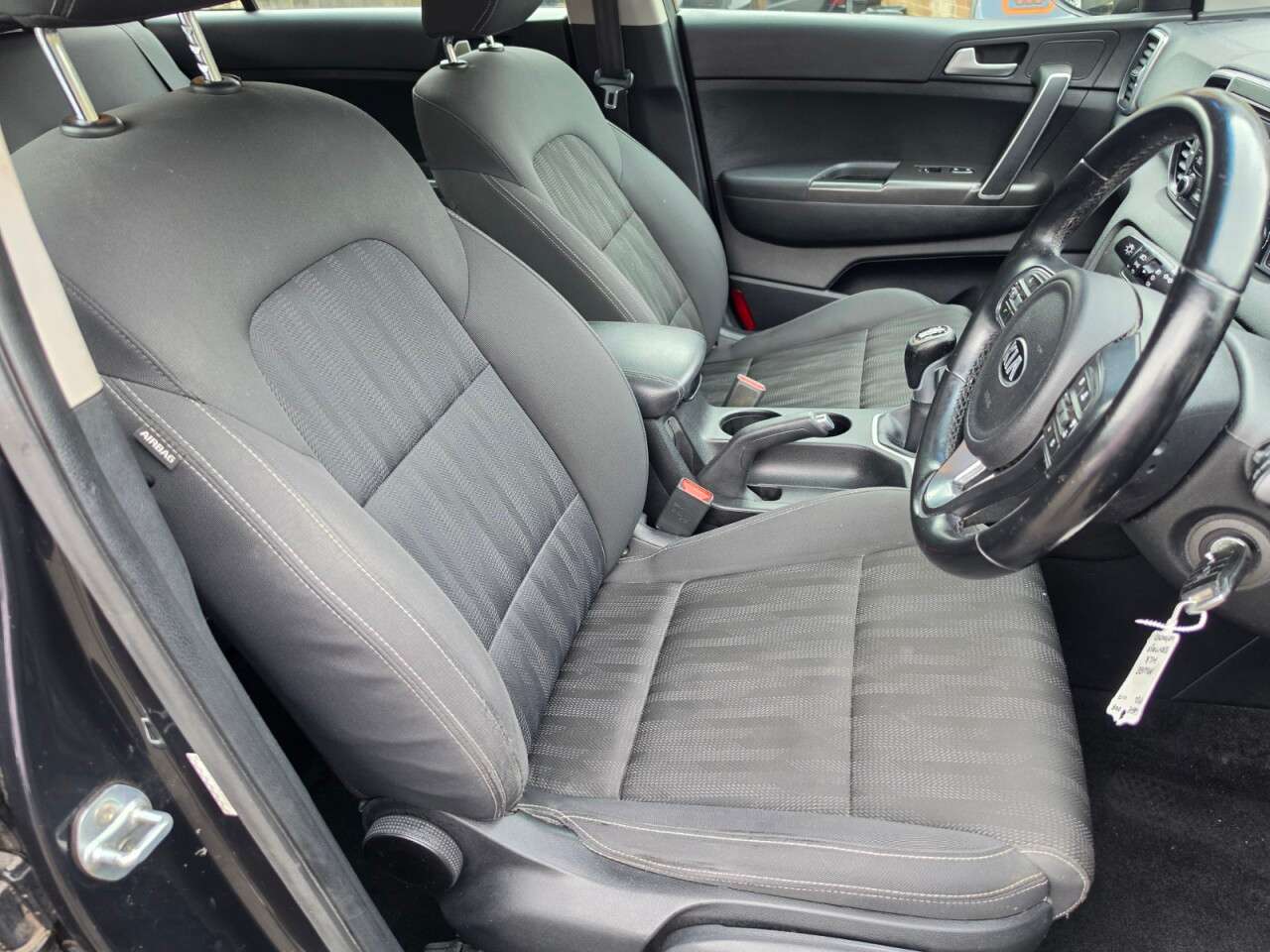 2016 KIA SPORTAGE 2016 KIA SPORTAGE