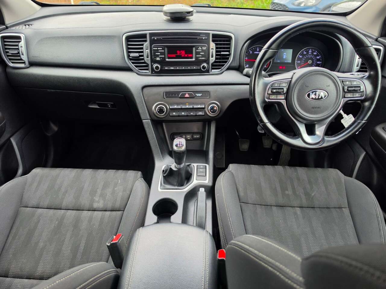 2016 KIA SPORTAGE 2016 KIA SPORTAGE