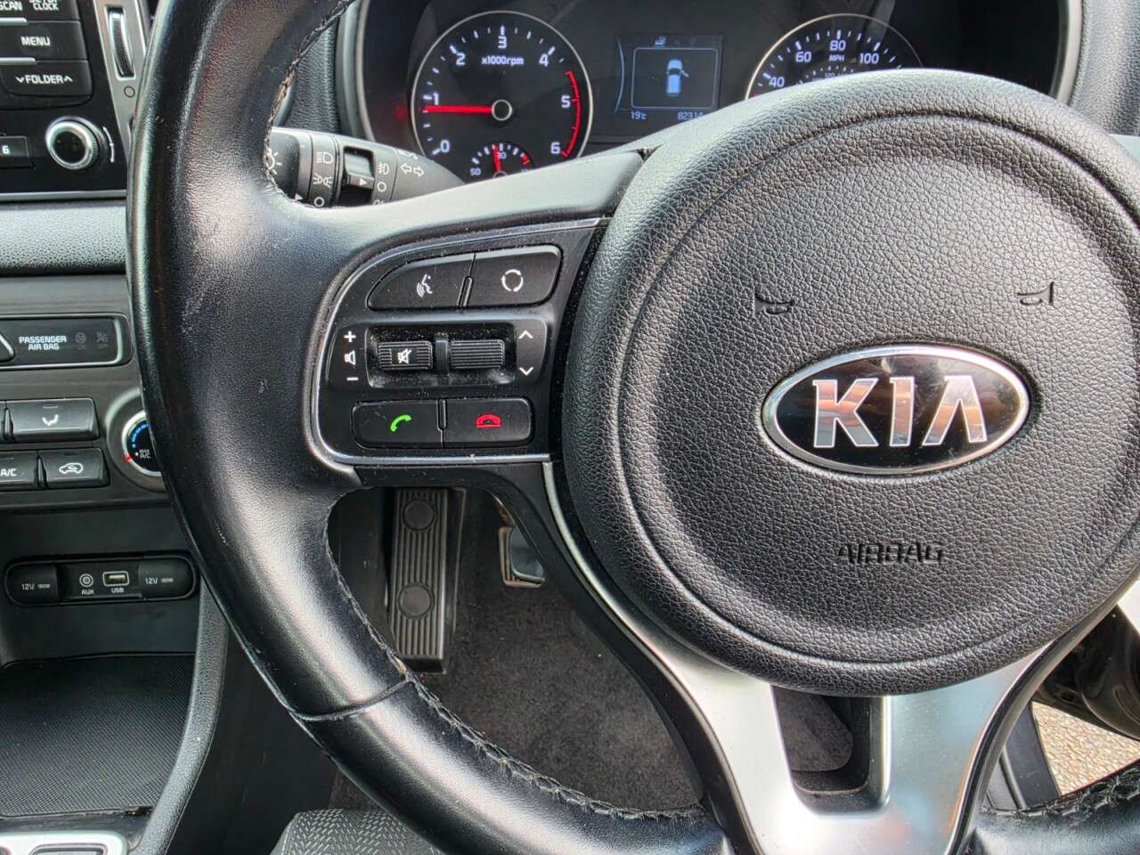 2016 KIA SPORTAGE 2016 KIA SPORTAGE