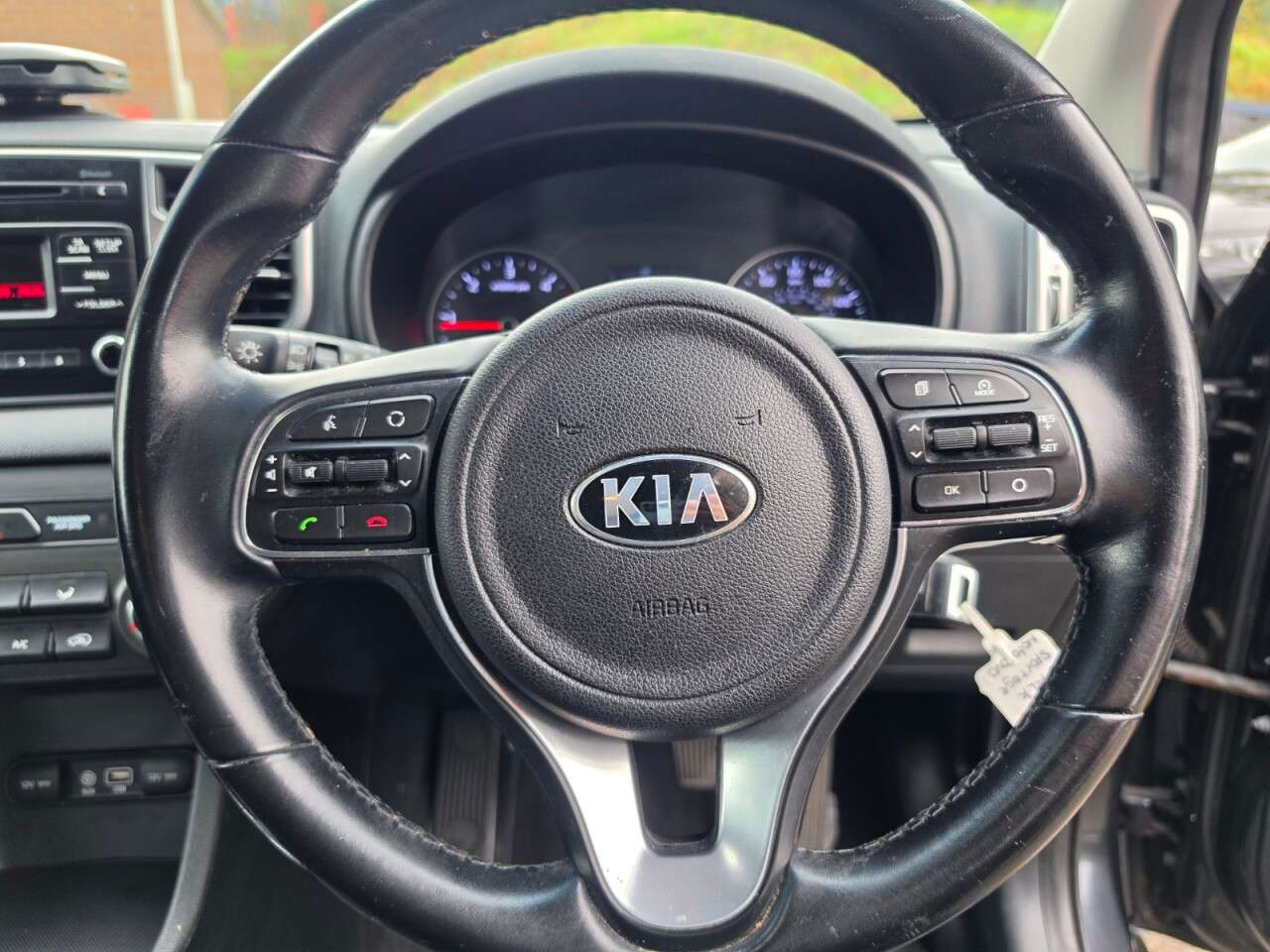 2016 KIA SPORTAGE 2016 KIA SPORTAGE