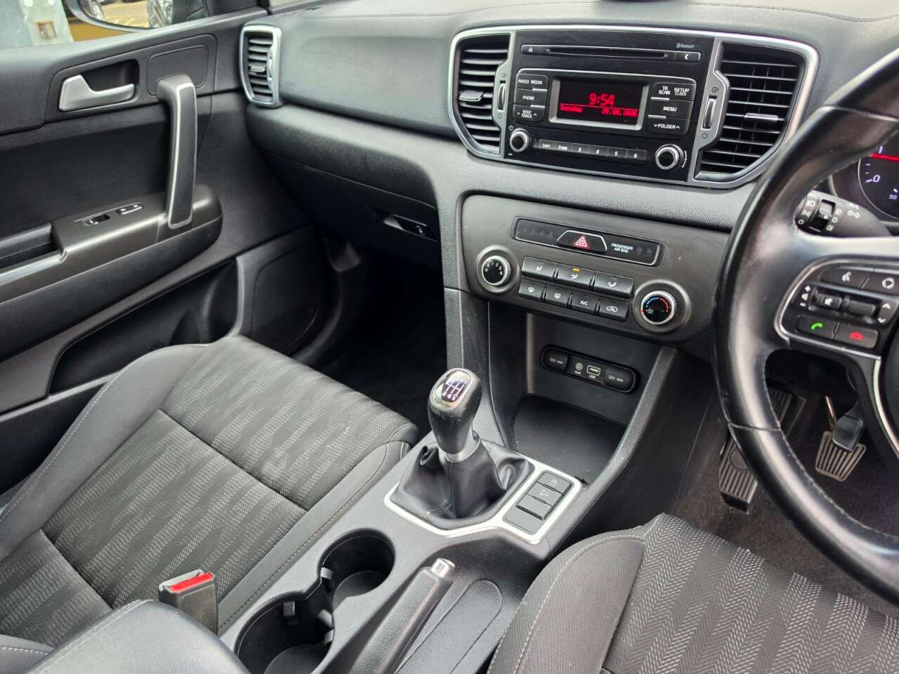 2016 KIA SPORTAGE 2016 KIA SPORTAGE