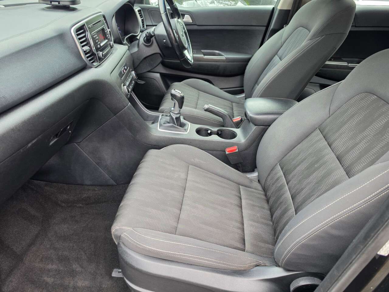 2016 KIA SPORTAGE 2016 KIA SPORTAGE