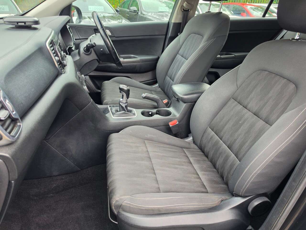 2016 KIA SPORTAGE 2016 KIA SPORTAGE
