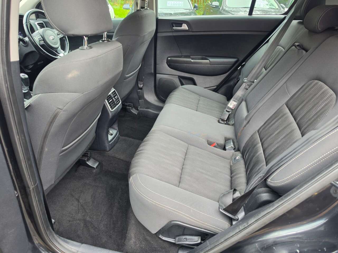 2016 KIA SPORTAGE 2016 KIA SPORTAGE